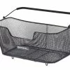 Basil Base Large Cykelkurv Til Bagagebære