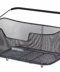 Basil Base Large Cykelkurv Til Bagagebære