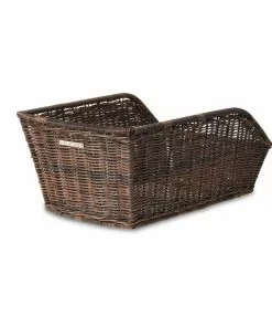 Basil Cento Bagkurv Brun Flet