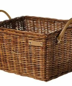 Basil Portland Classic Kurv Brun