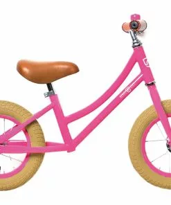 Rebel Kidz Air Classic Løbecykel Pink