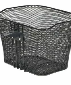 Basil Front Kurv Til 24" Cykler
