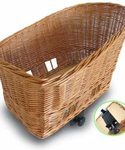 Basil Pasja Cykelkurv Til Hund