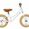 Rebel Kidz Air Classic Løbecykel Hvid