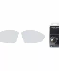 Force Klar Linse Til "Lady Cykelbriller"