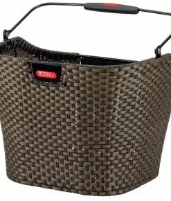 Klickfix Structura Fletkurv Bronze / Brun