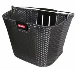 Klickfix Structura Fletkurv Sort