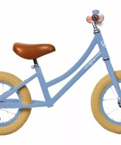 Rebel Kidz Air Classic Løbecykel Lys Blå / Pastel Blå