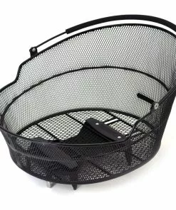 PLETSCHER Pletcher Bagkurv Oval