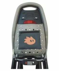 Regnslag Til Yepp Maxi Grå -Outlet Cykler Store regnbeslagmaxi020414 02