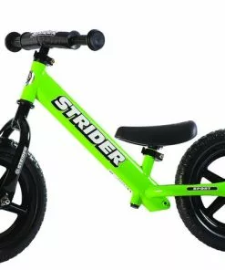 Strider Sport 12" Løbecykel Grøn
