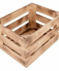 Woody Trækasse Til Lad