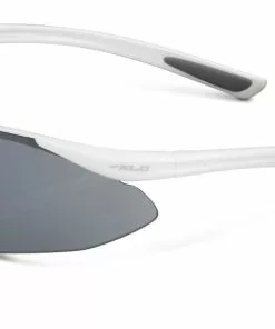 XLC Bali Hvid Solbrille