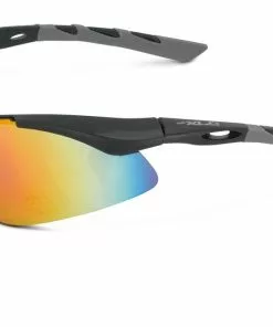 XLC Komodo Sort Solbrille