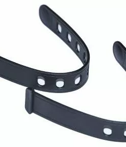 Yepp Fodstropper Til Maxi Barnestol Sort